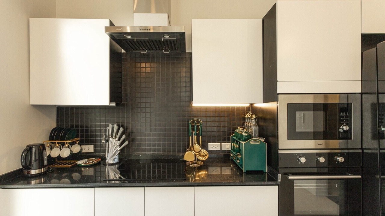 Photo of Kitchen in Choeng Thale