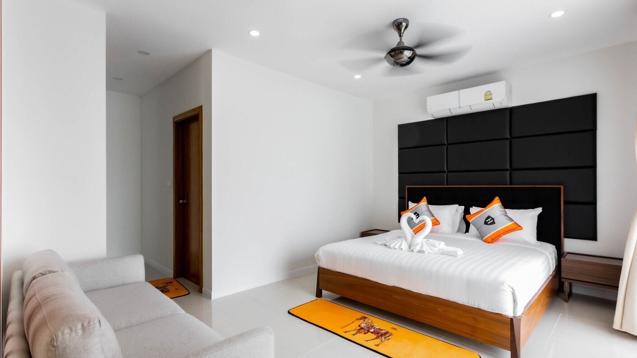 Photo of Bedroom in Choeng Thale