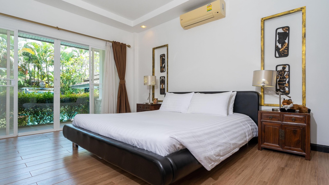 Photo of Bedroom in Rawai