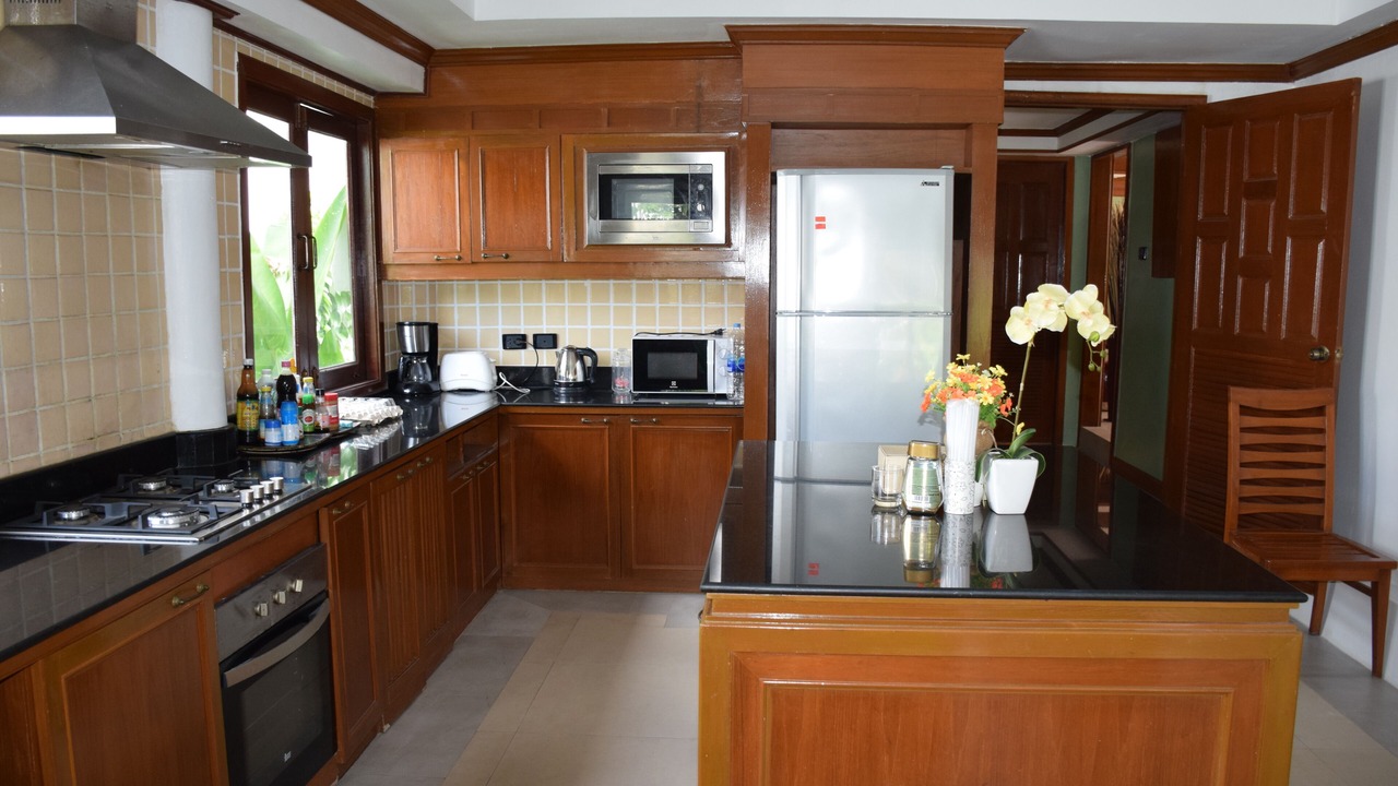 Photo of Kitchen in Rawai