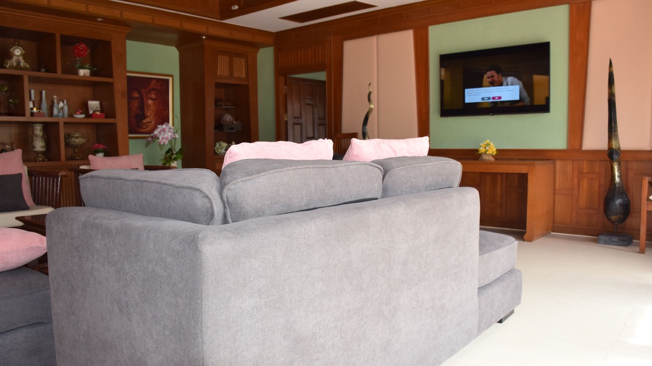 Photo of Livingroom in Rawai