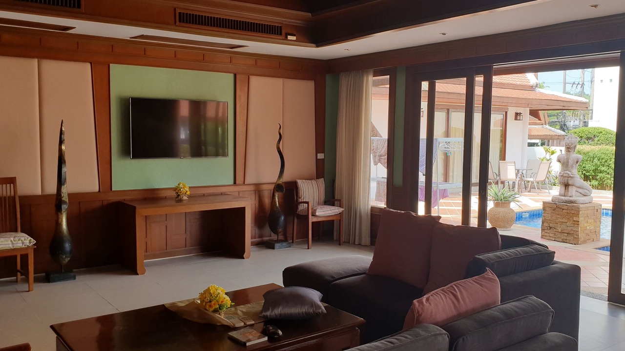 Photo of Livingroom in Rawai