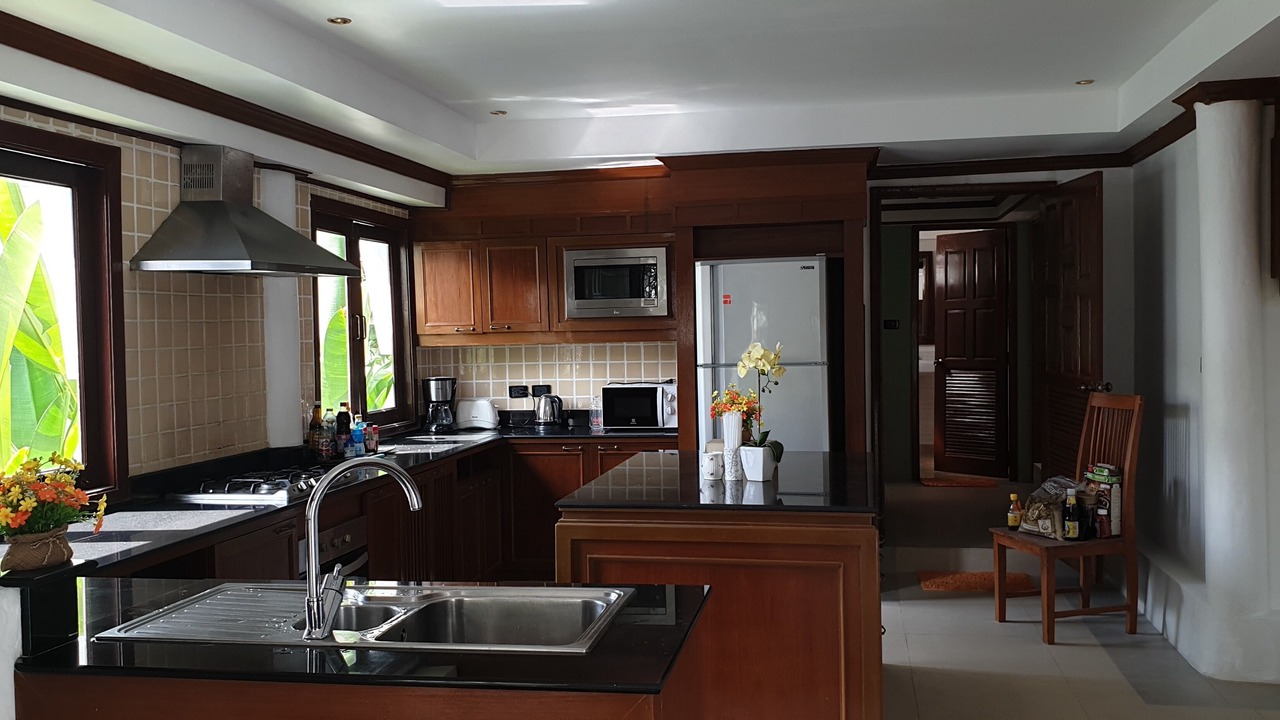 Photo of Kitchen in Rawai
