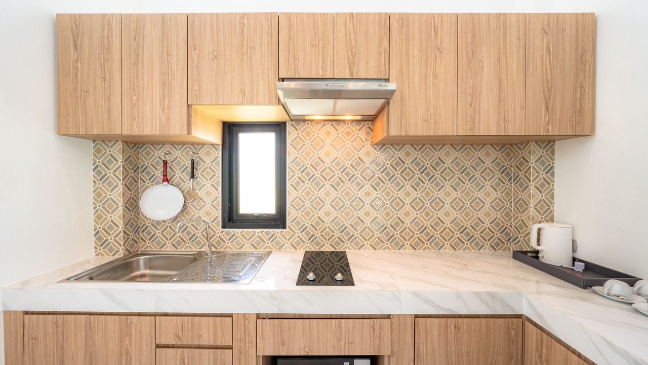 Photo of Kitchen in Ban Khlong Haeng