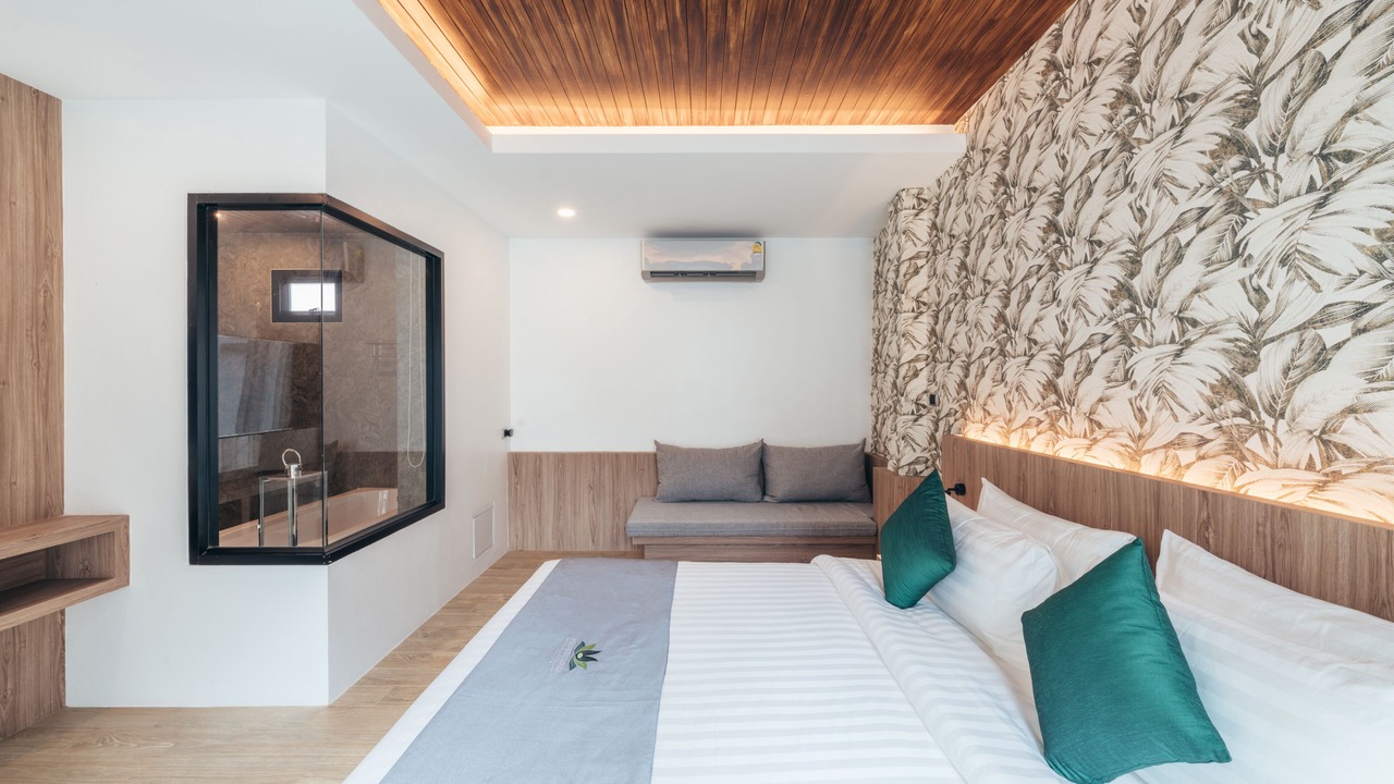 Photo of Bedroom in Ban Khlong Haeng