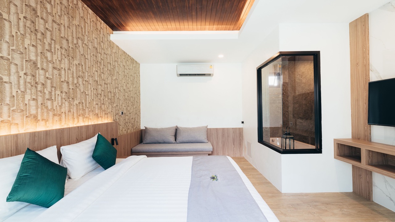 Photo of Bedroom in Ban Khlong Haeng