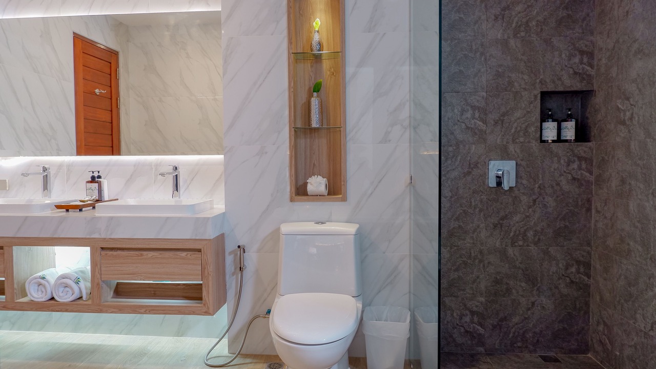 Photo of Bathroom in Ban Khlong Haeng