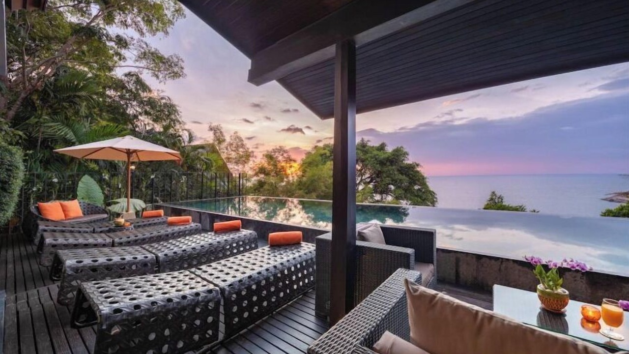 Photo of Patio Balcony in Kamala