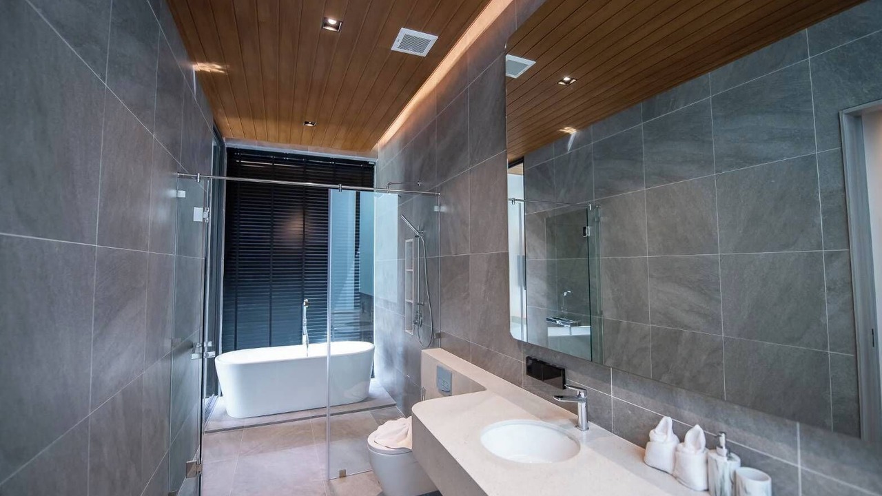 Photo of Bathroom in Choeng Thale