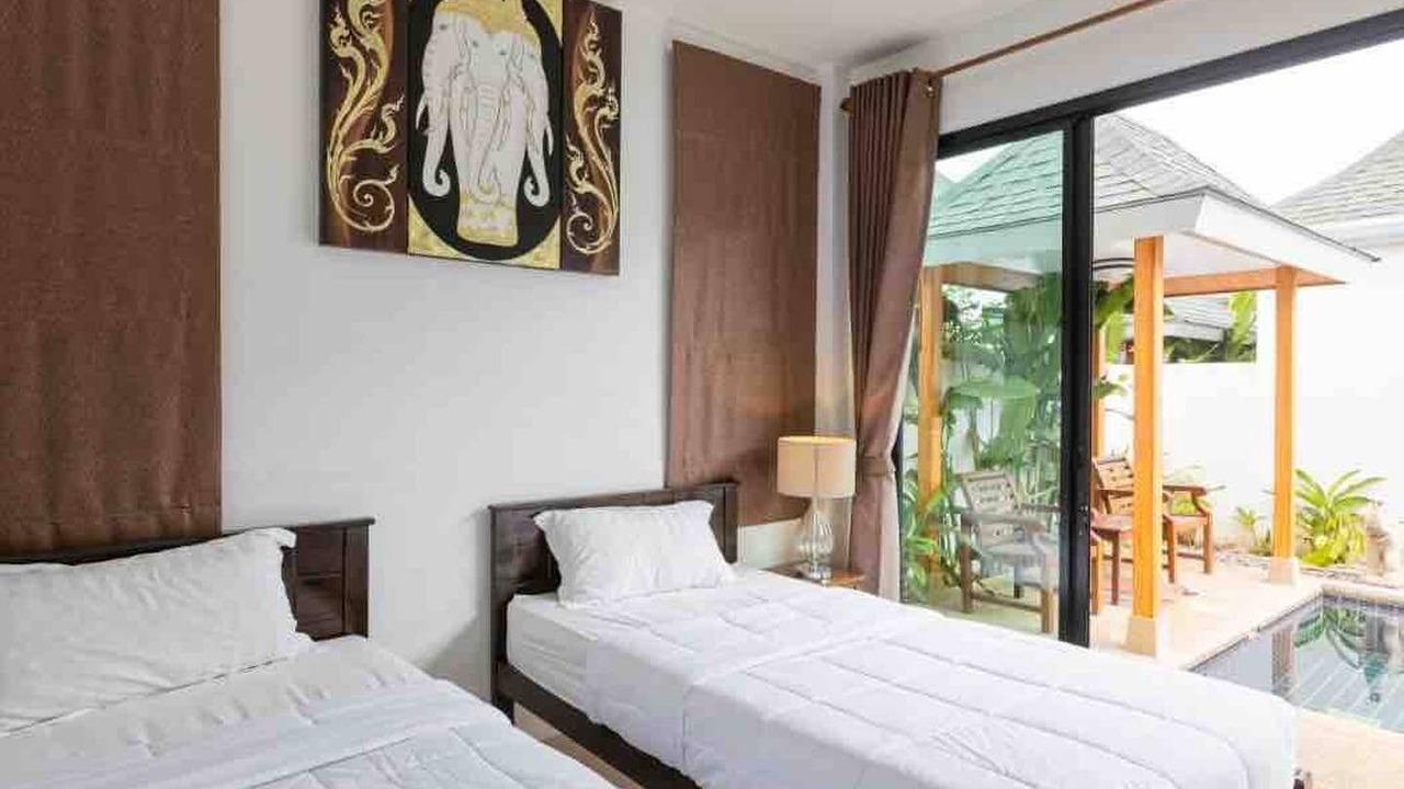 Photo of Bedroom in Rawai