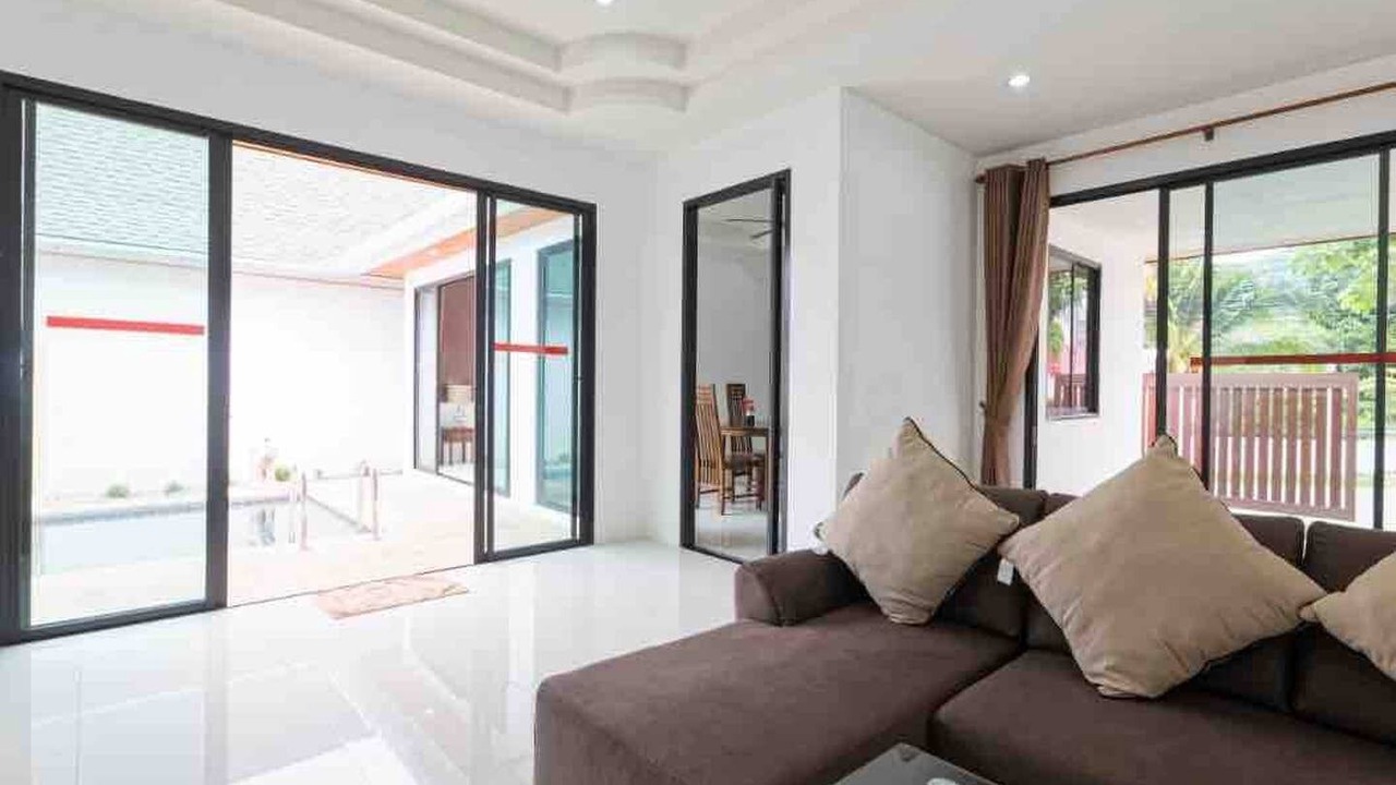 Photo of Livingroom in Rawai