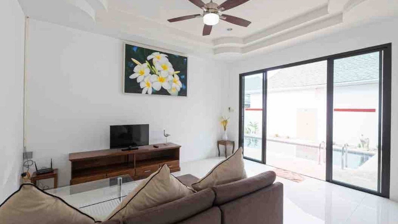Photo of Livingroom in Rawai