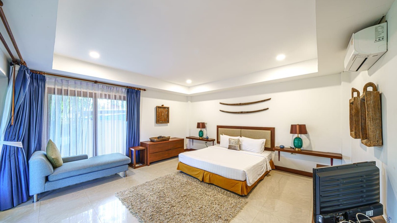Photo of Bedroom in Choeng Thale