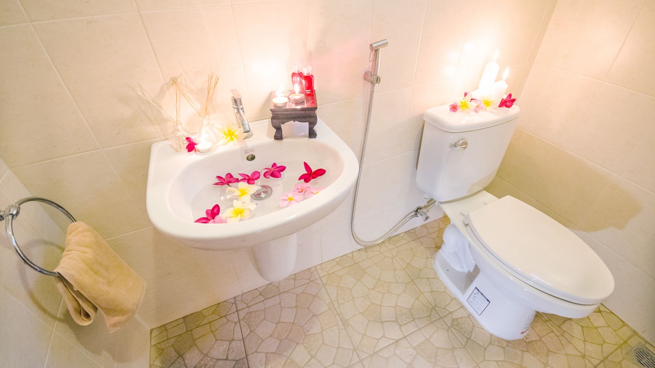 Photo of Bathroom in Rawai