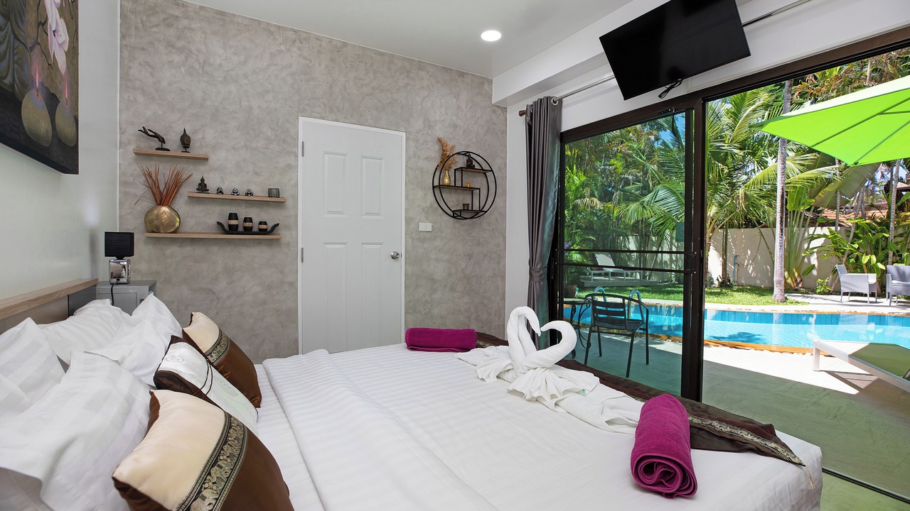 Photo of Bedroom in Rawai