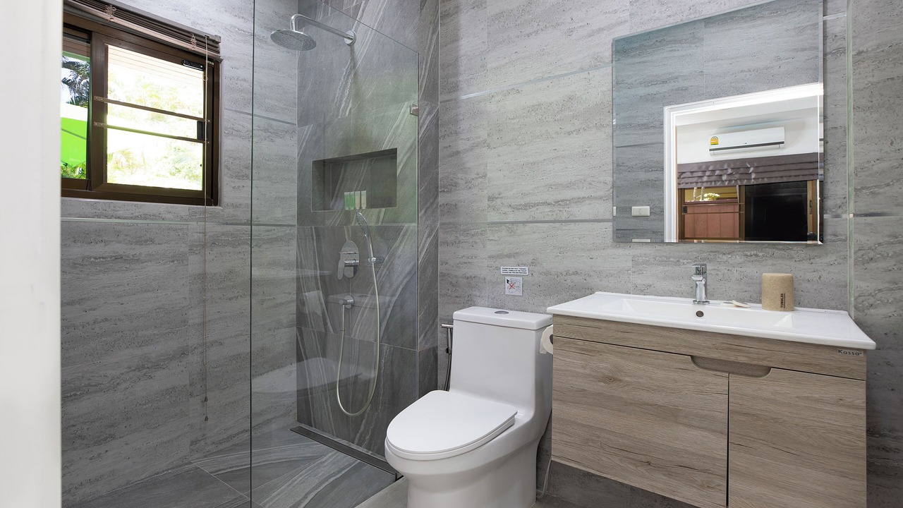 Photo of Bathroom in Rawai
