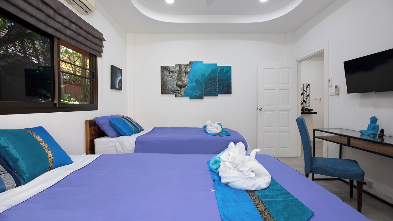 Photo of Bedroom in Rawai