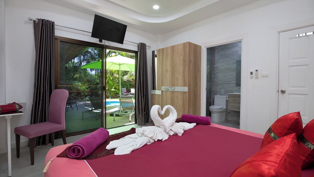 Photo of Bedroom in Rawai