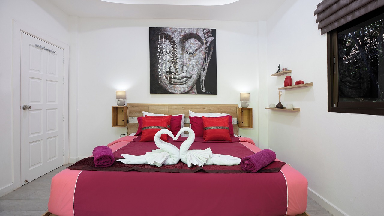 Photo of Bedroom in Rawai