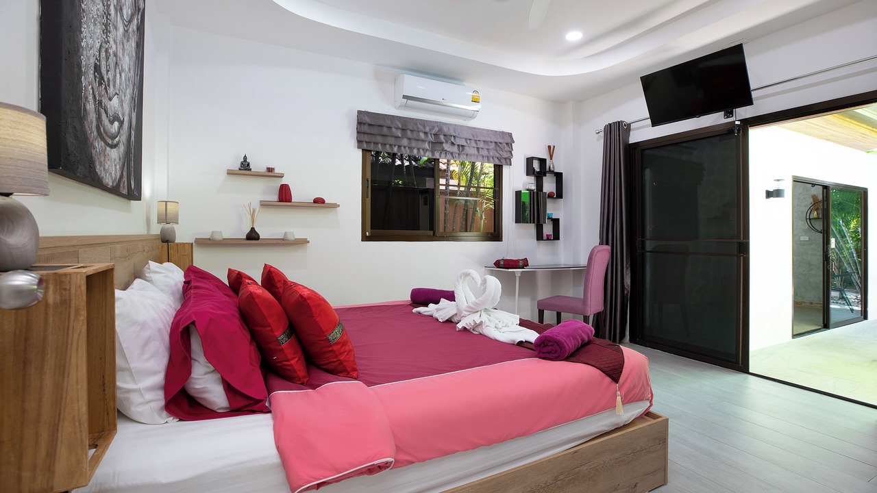 Photo of Bedroom in Rawai