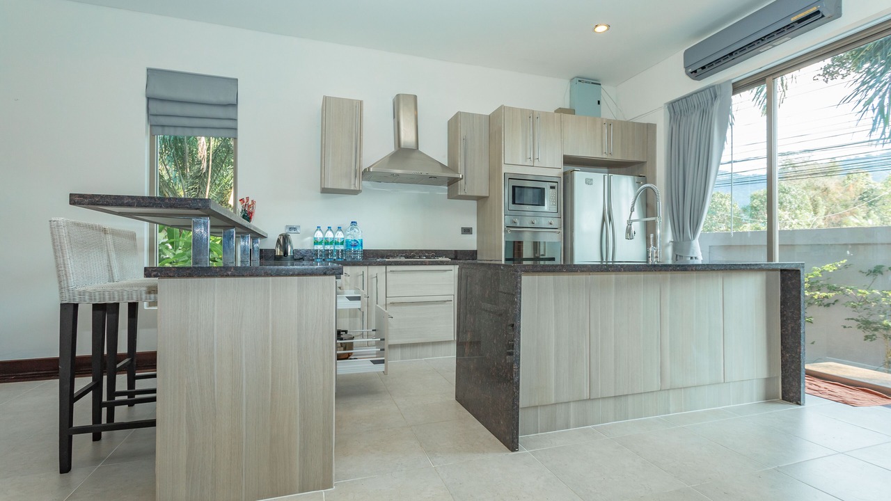 Photo of Kitchen in Thep Kasattri