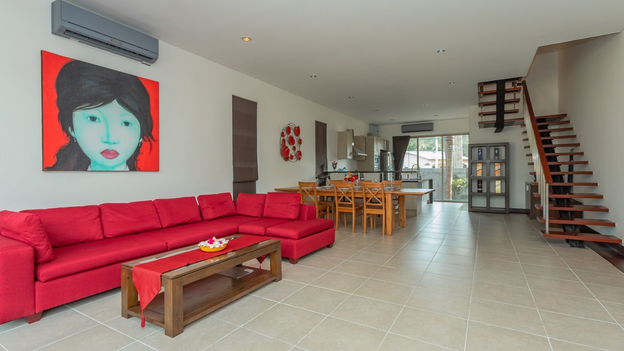 Photo of Livingroom in Si Sunthon