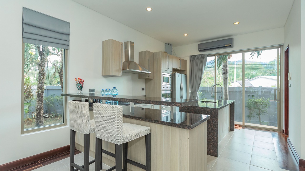 Photo of Kitchen in Si Sunthon