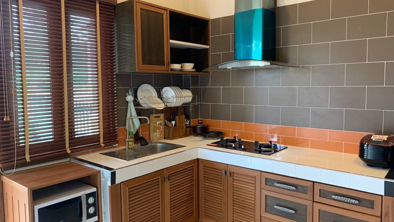 Photo of Kitchen in Nong Thale