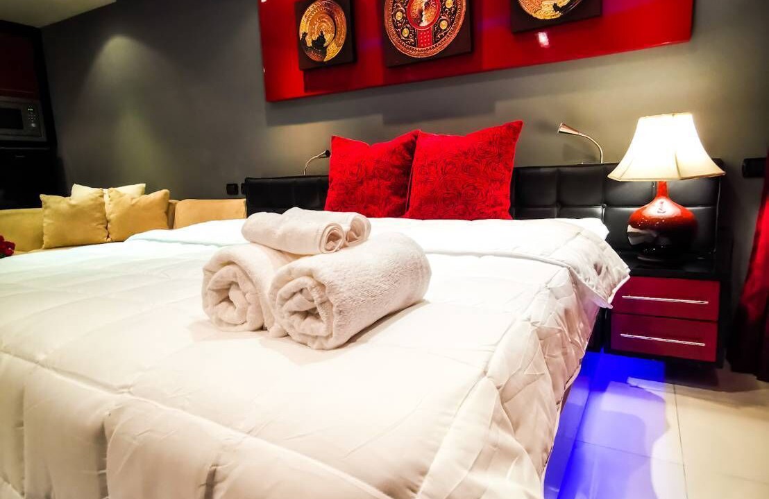 Photo of Bedroom in Patong