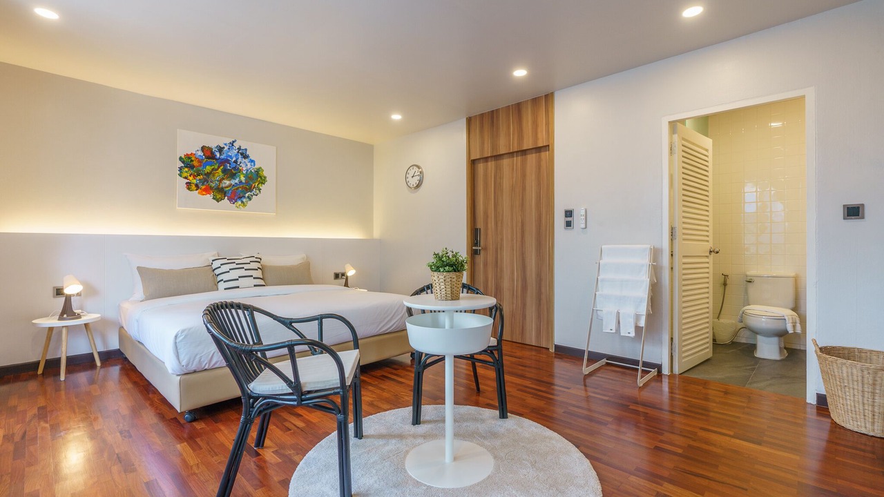 Photo of Bedroom in Asoke