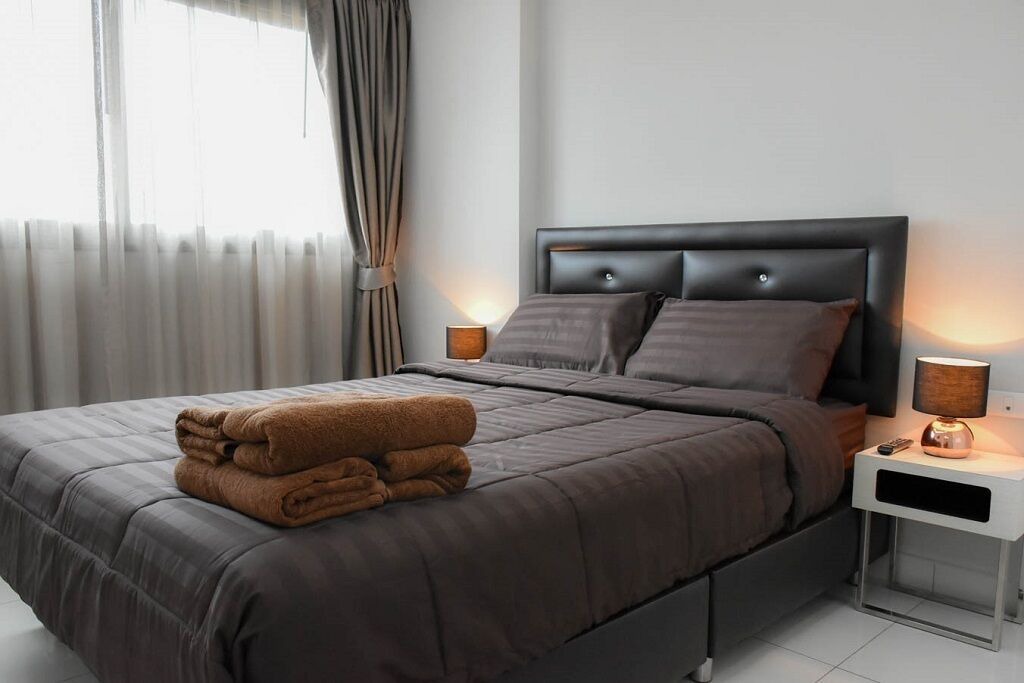 Photo of Bedroom in Jomtien