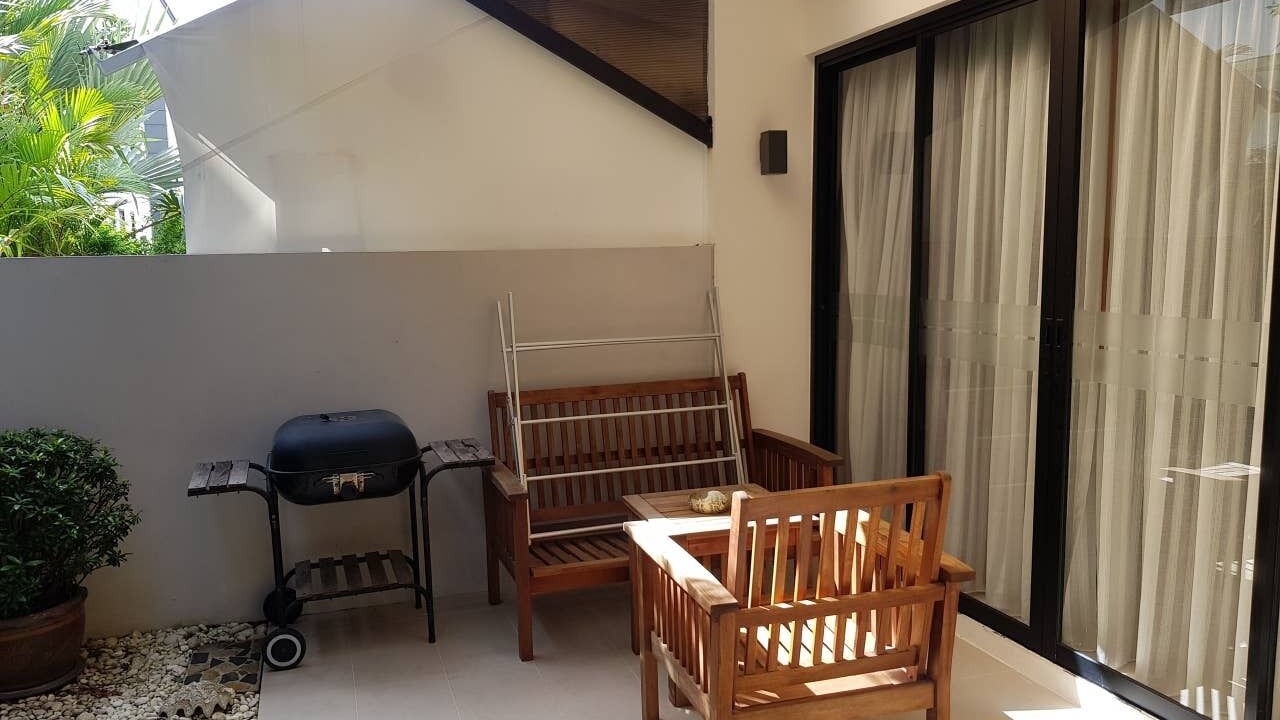 Photo of Patio Balcony in Thep Kasattri