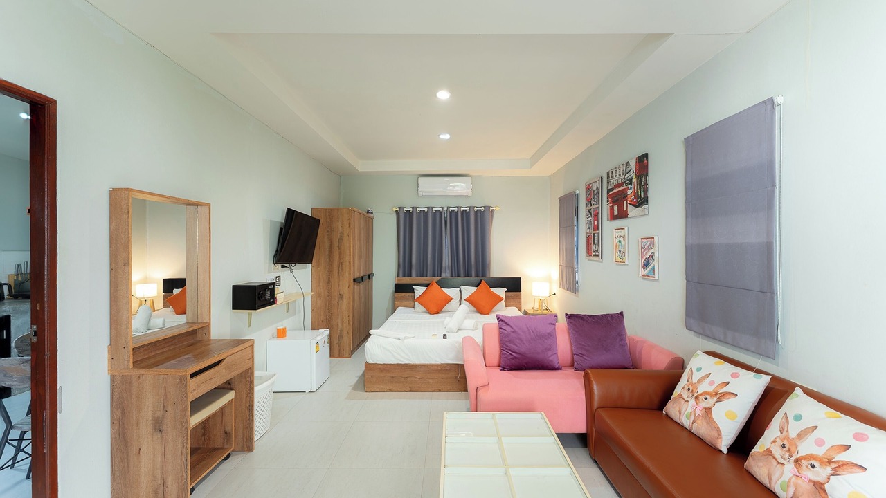 Photo of Bedroom in Cherngtalay