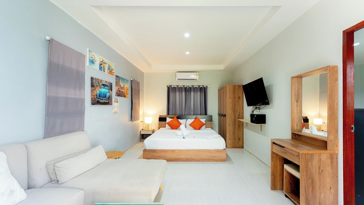 Photo of Bedroom in Cherngtalay