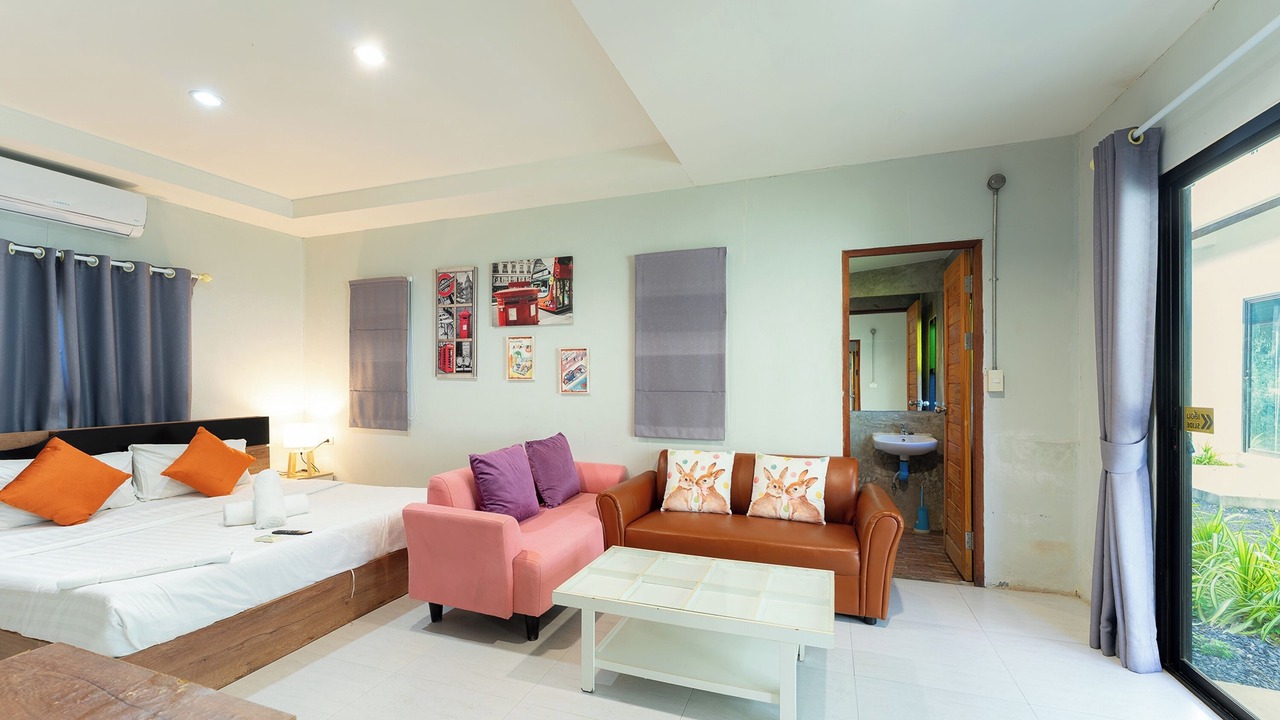 Photo of Bedroom in Cherngtalay