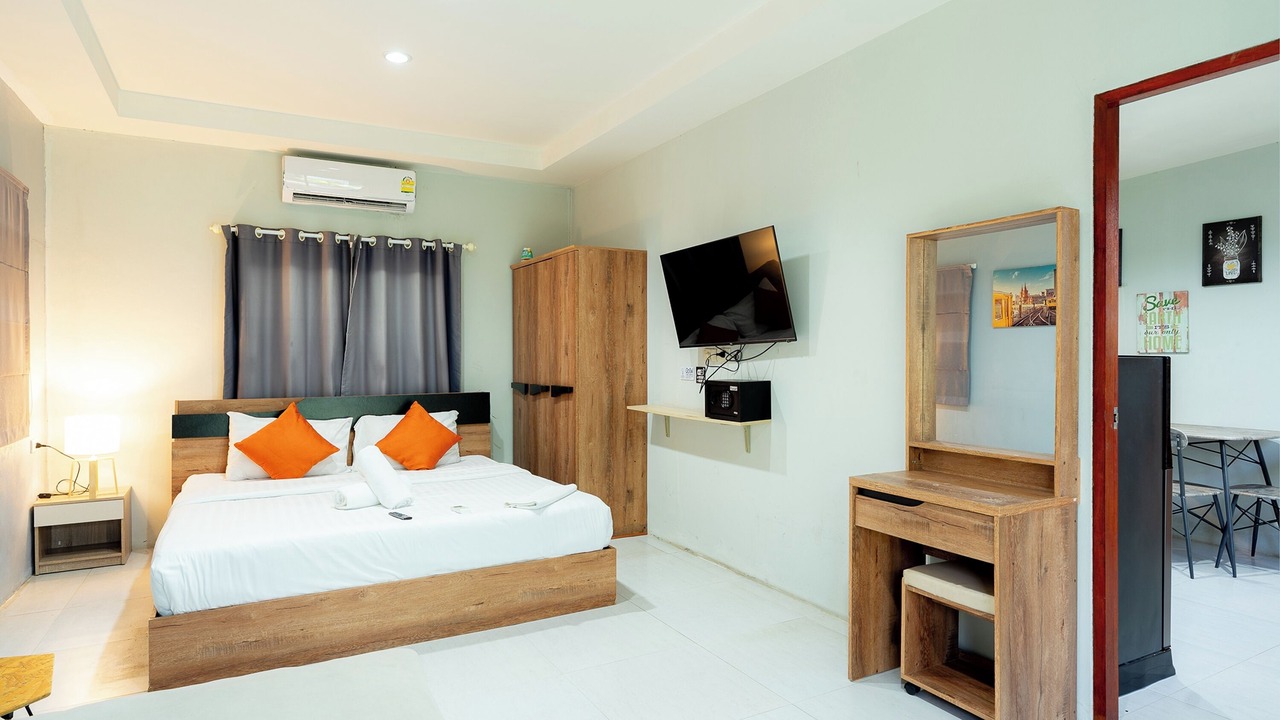 Photo of Bedroom in Cherngtalay
