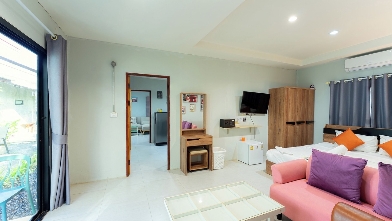 Photo of Bedroom in Cherngtalay