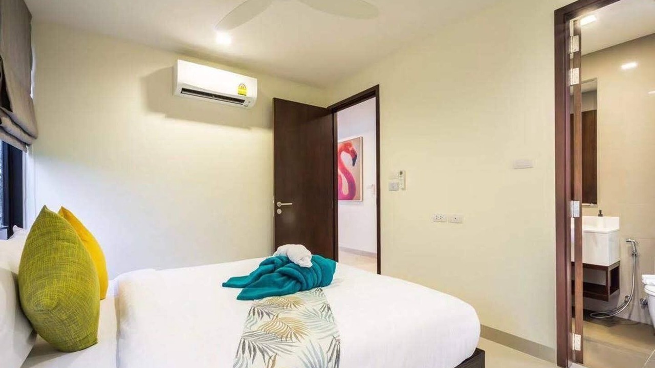 Photo of Bedroom in Thep Kasattri
