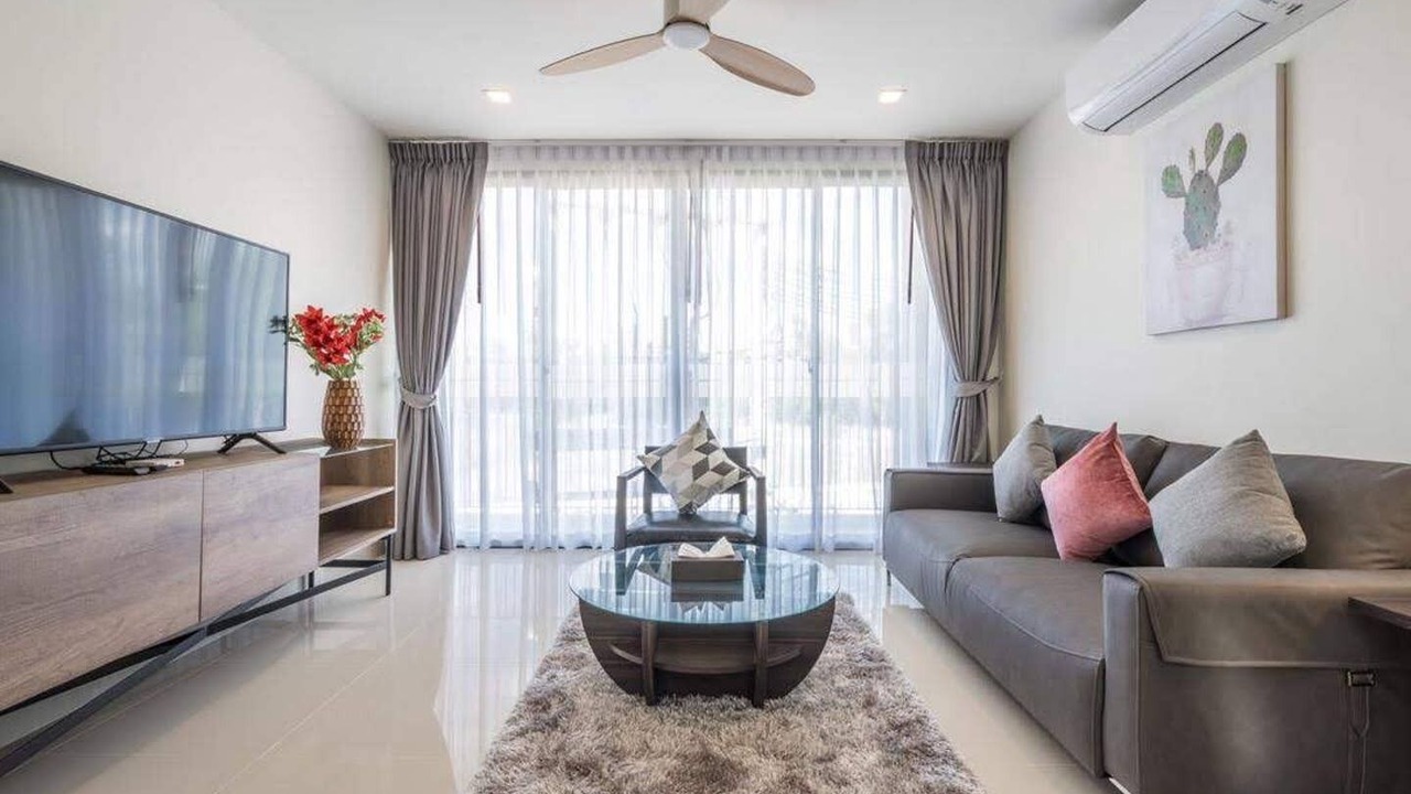 Photo of Livingroom in Thep Kasattri