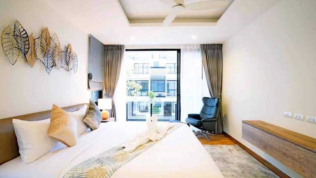 Photo of Bedroom in Thep Kasattri