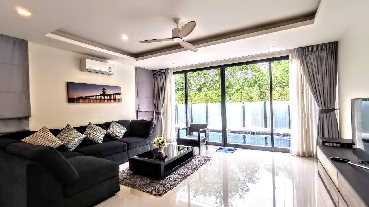 Photo of Livingroom in Thep Kasattri