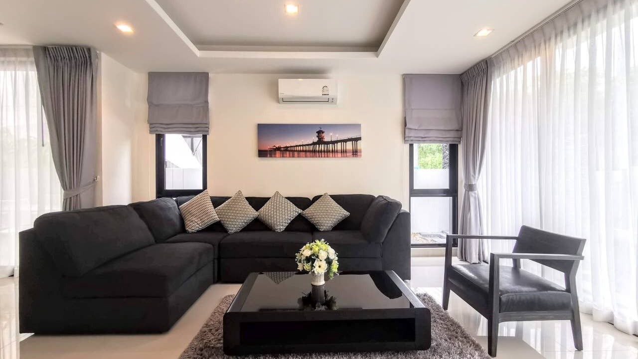 Photo of Livingroom in Thep Kasattri