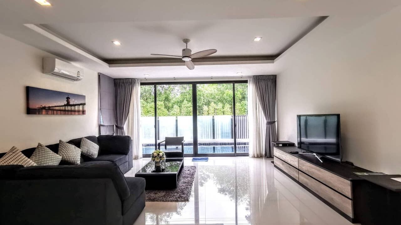 Photo of Livingroom in Thep Kasattri