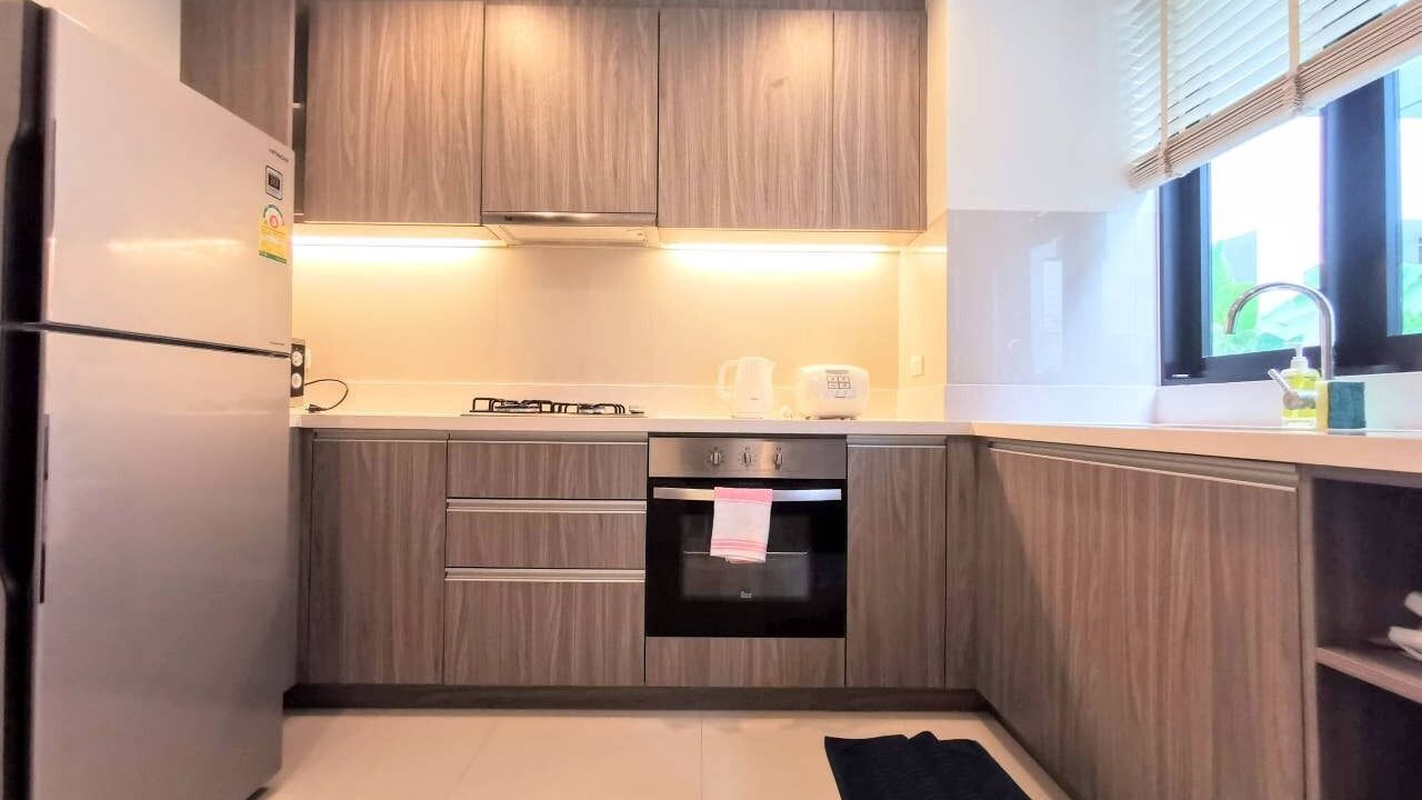 Photo of Kitchen in Thep Kasattri