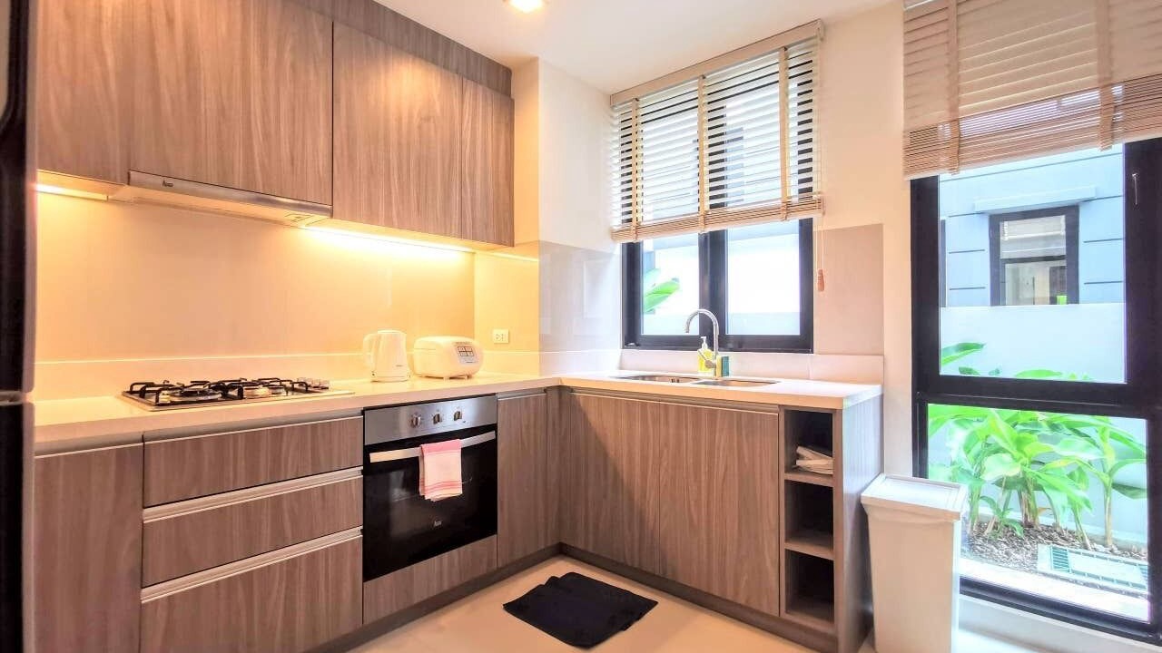 Photo of Kitchen in Thep Kasattri
