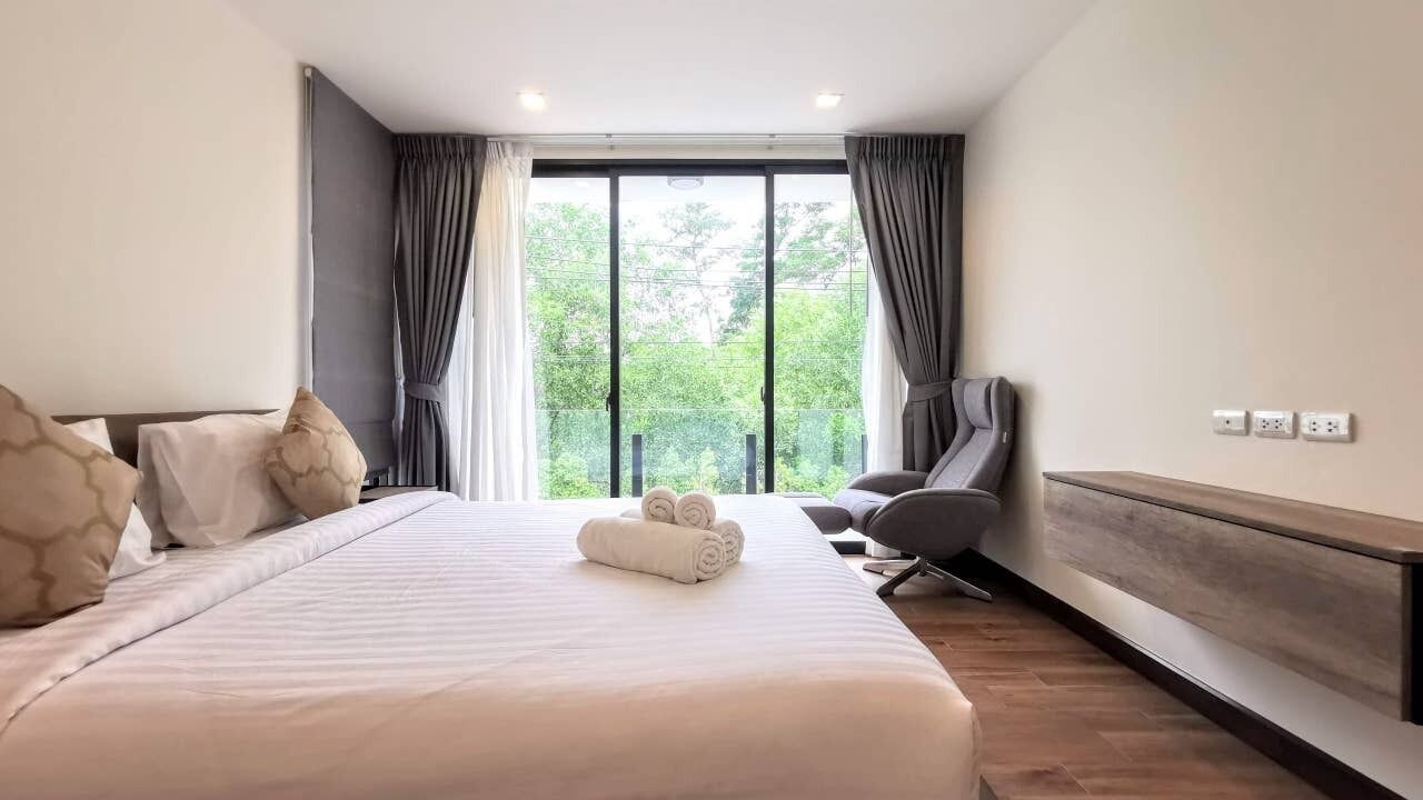 Photo of Bedroom in Thep Kasattri