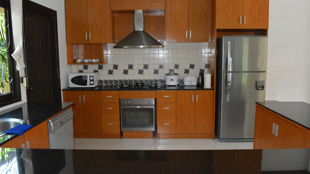 Photo of Kitchen in Na Chom Thian