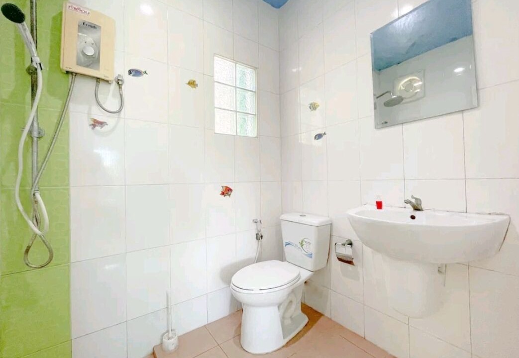 Photo of Bathroom in Pa Klok