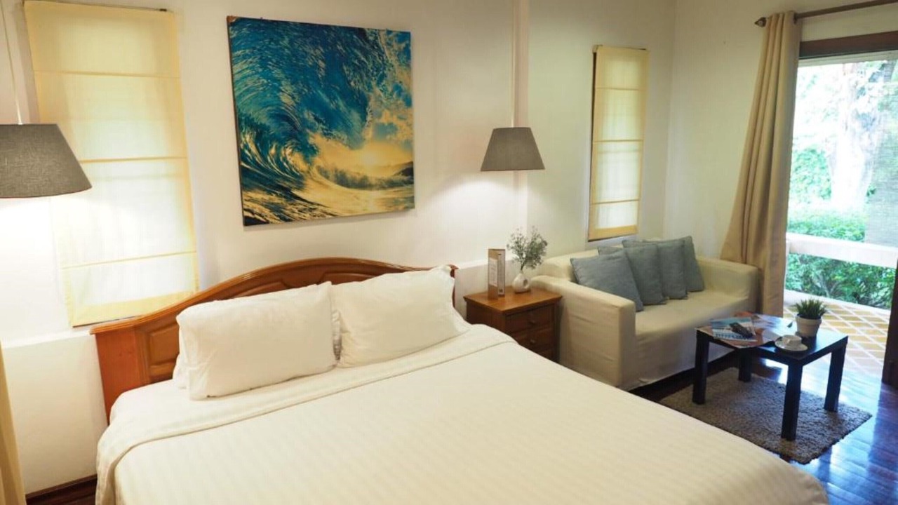 Photo of Bedroom in Maret