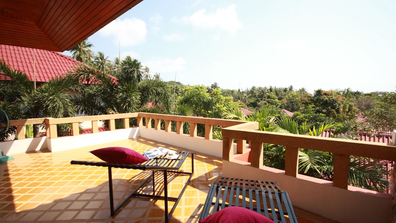Photo of Patio Balcony in Maret